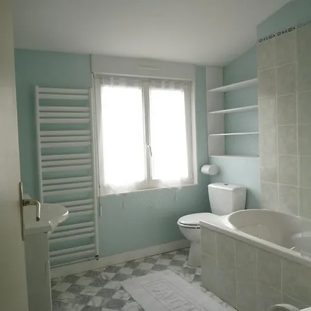 Le Grand Chalet Apartmán Bagnoles de l'Orne Normandie